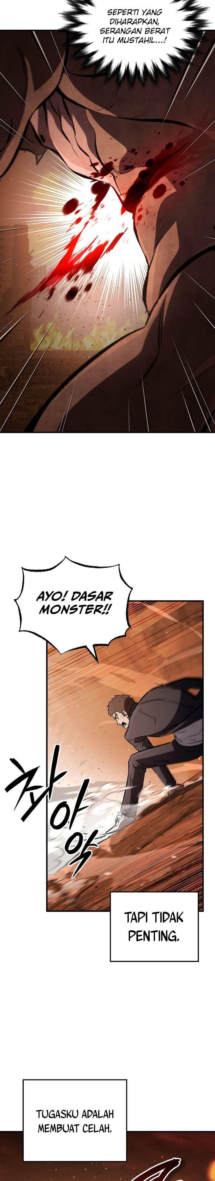 The Hero Returns Chap 127 - Next Chap 128
