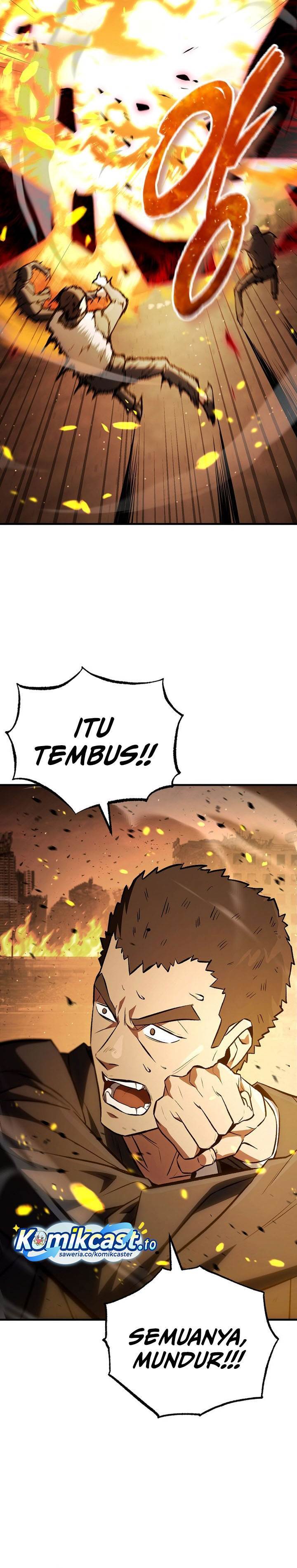 The Hero Returns Chap 127 - Next Chap 128