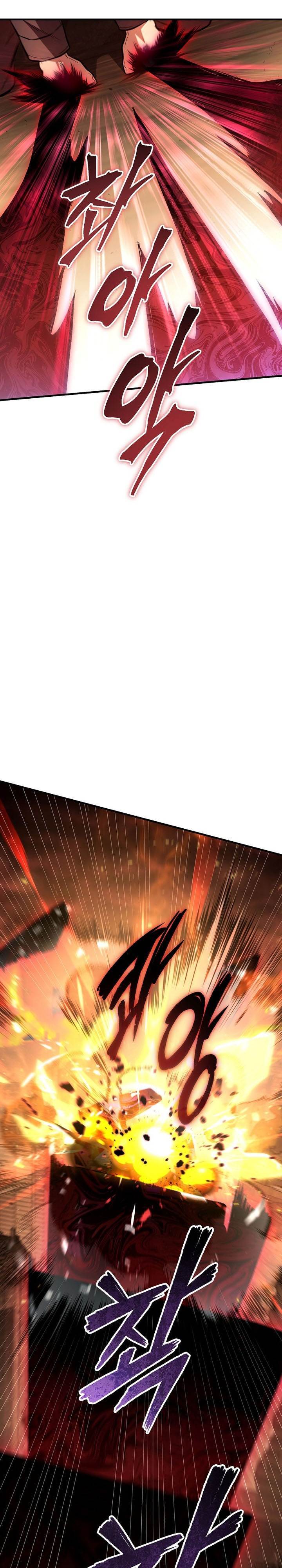 The Hero Returns Chap 127 - Next Chap 128