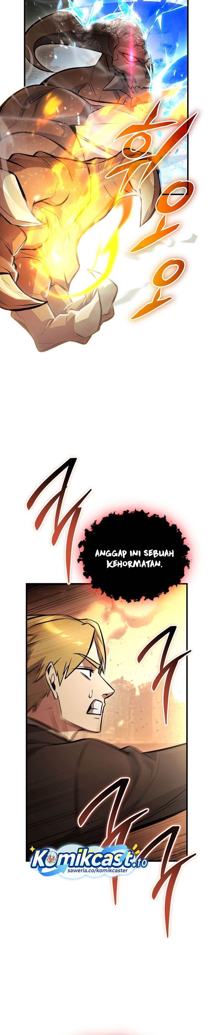 The Hero Returns Chap 127 - Next Chap 128