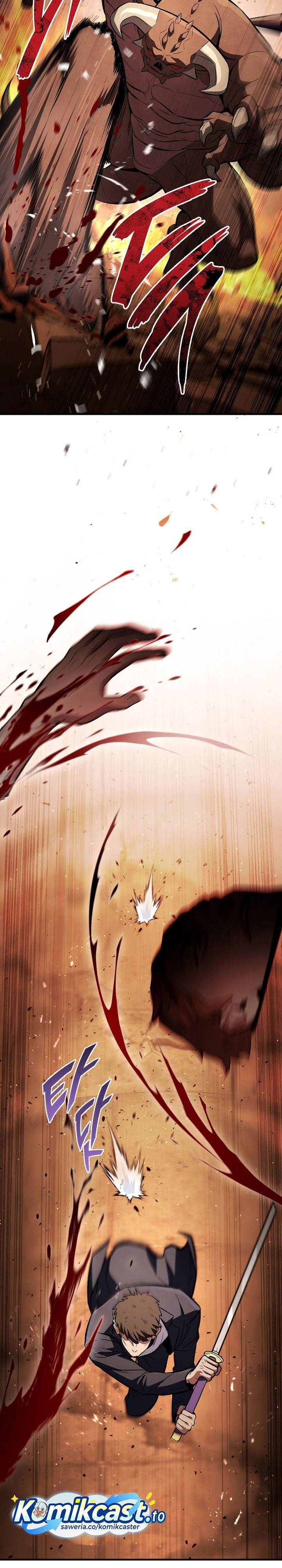 The Hero Returns Chap 127 - Next Chap 128