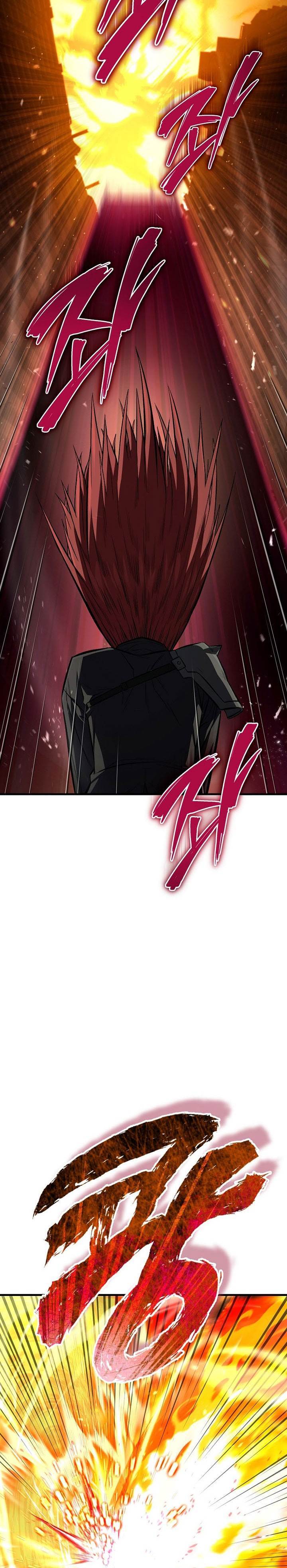 The Hero Returns Chap 127 - Next Chap 128