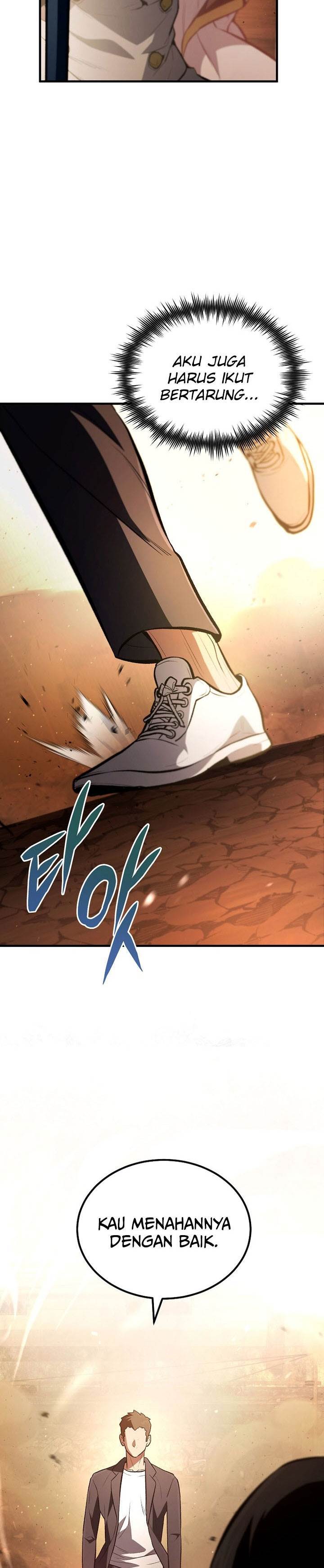 The Hero Returns Chap 127 - Next Chap 128