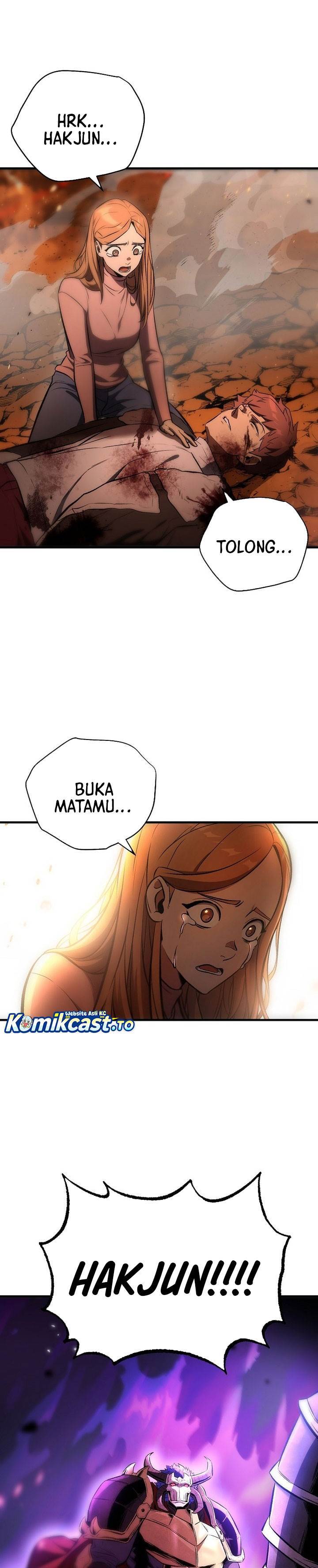 The Hero Returns Chap 128 - Next Chap 129