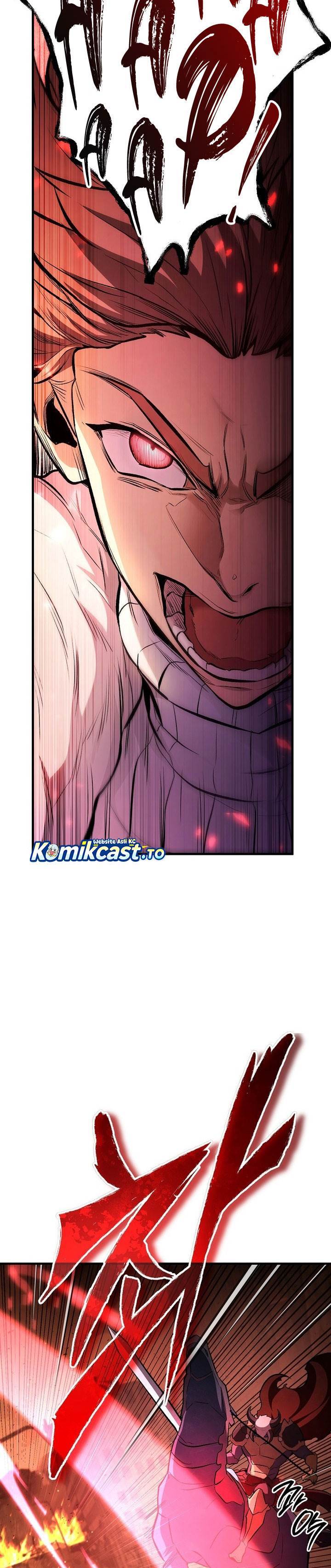 The Hero Returns Chap 128 - Next Chap 129