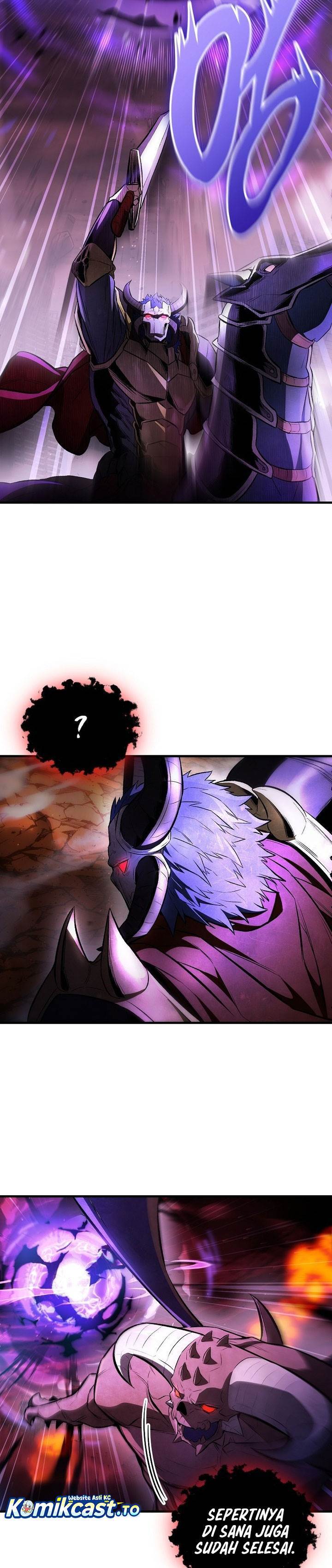 The Hero Returns Chap 128 - Next Chap 129