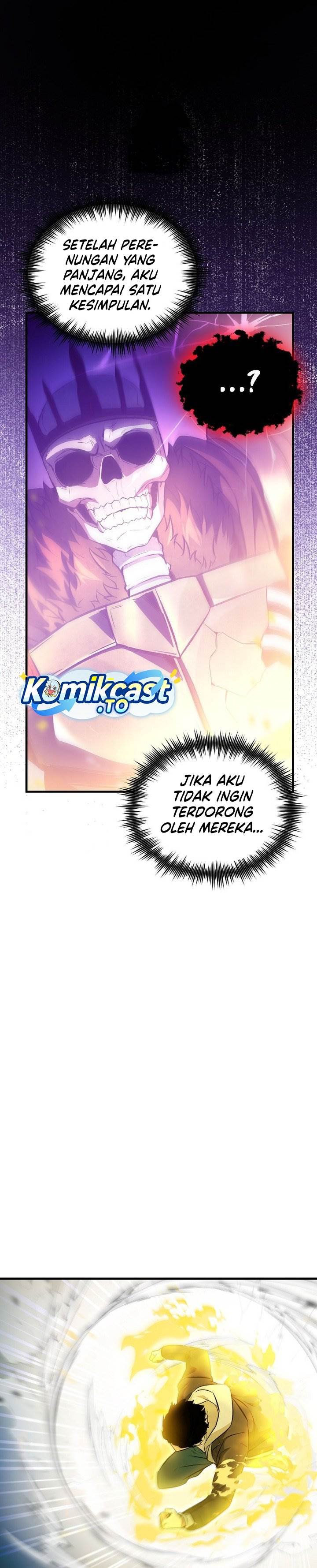 The Hero Returns Chap 129 - Next Chap 130