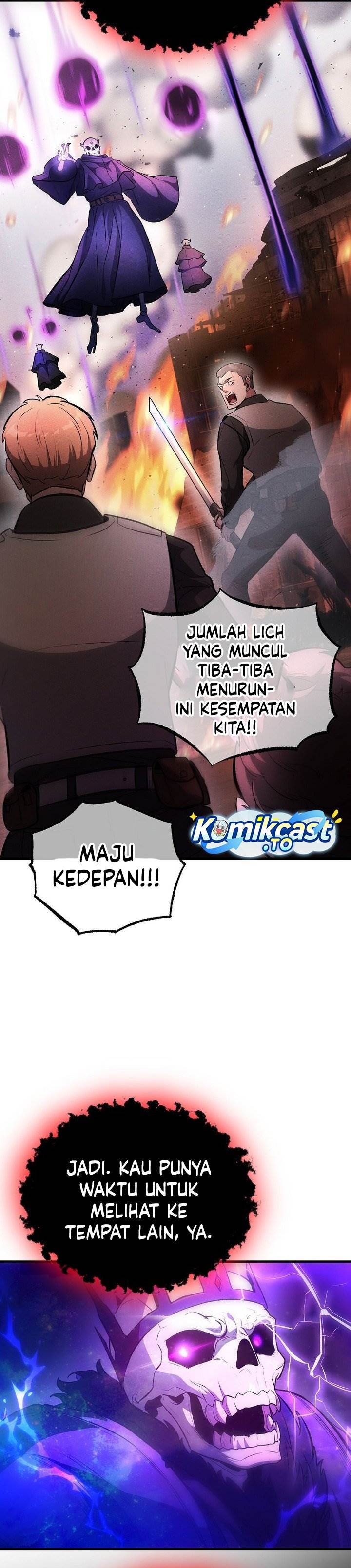 The Hero Returns Chap 129 - Next Chap 130