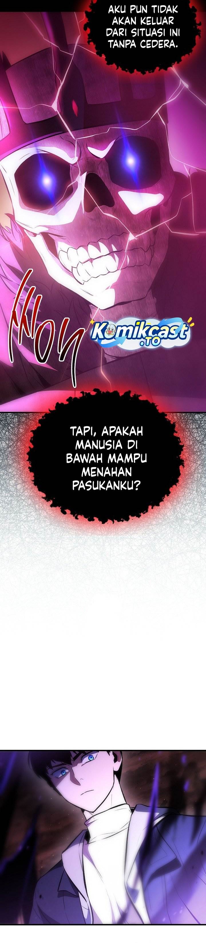 The Hero Returns Chap 129 - Next Chap 130