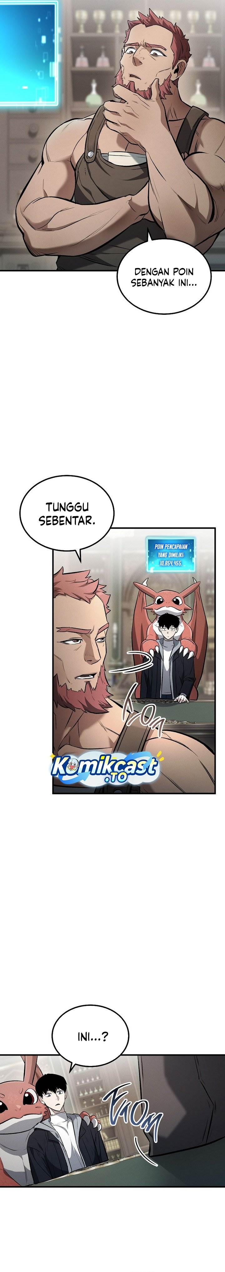 The Hero Returns Chap 129 - Next Chap 130