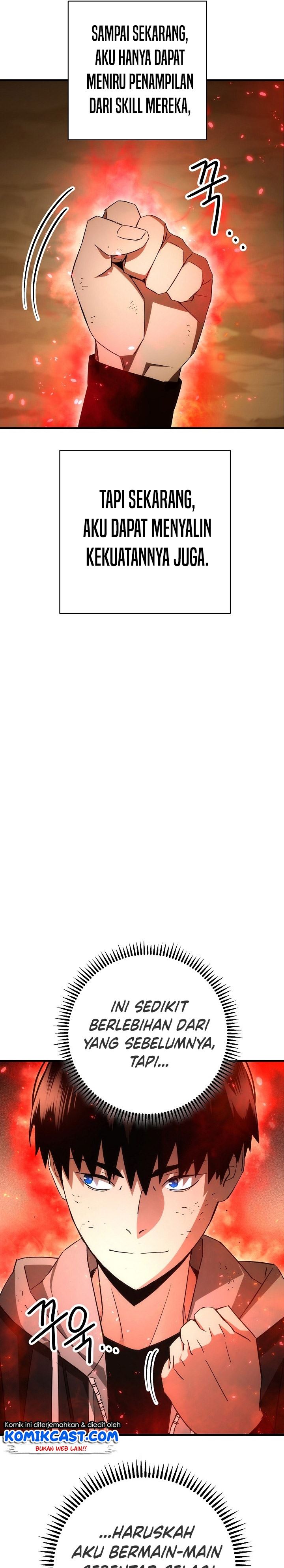 The Hero Returns Chap 17 - Next Chap 18