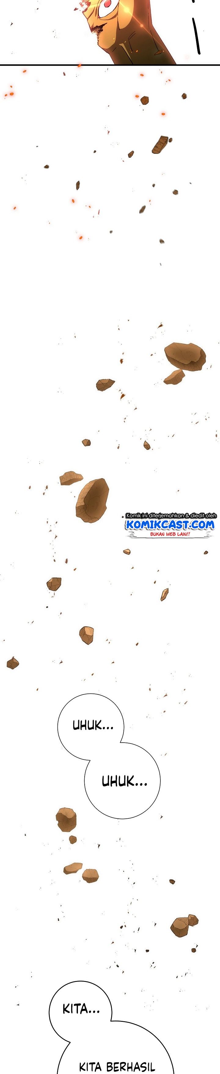 The Hero Returns Chap 17 - Next Chap 18