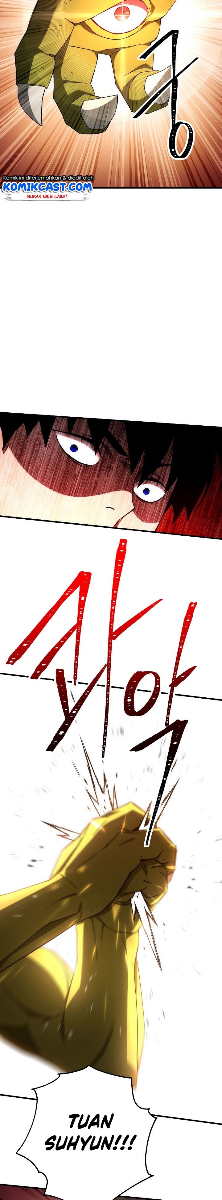 The Hero Returns Chap 17 - Next Chap 18