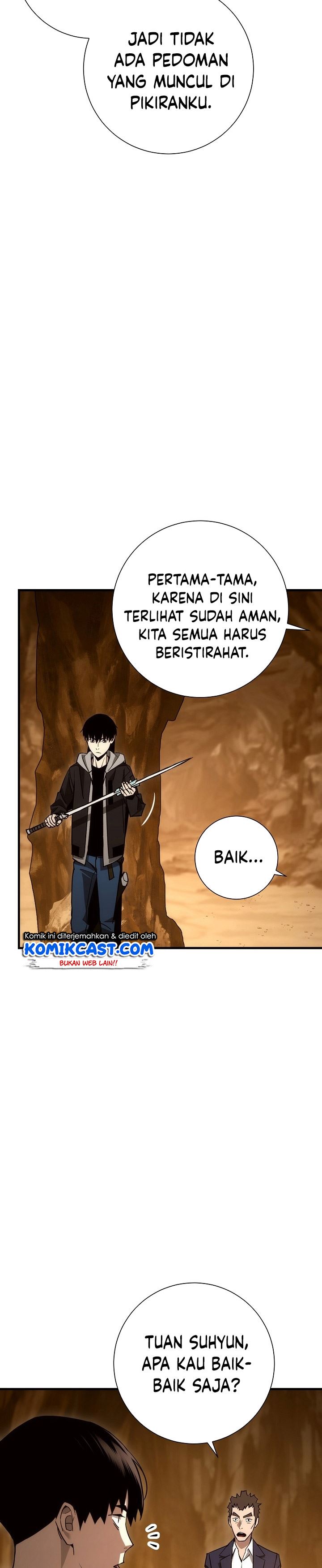 The Hero Returns Chap 17 - Next Chap 18
