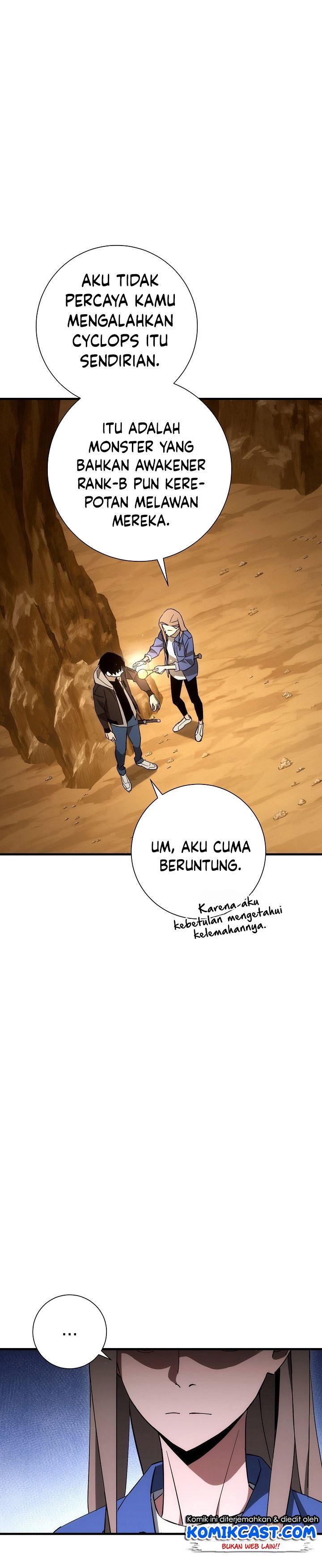 The Hero Returns Chap 17 - Next Chap 18