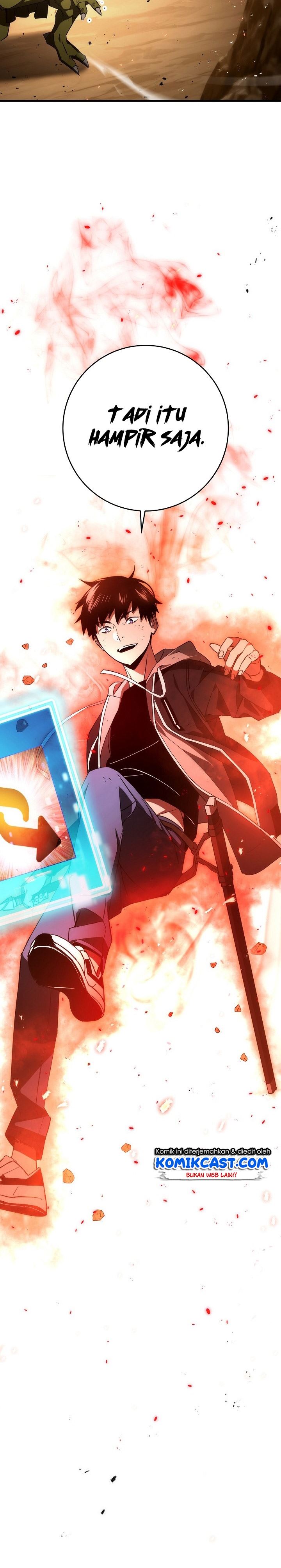 The Hero Returns Chap 17 - Next Chap 18