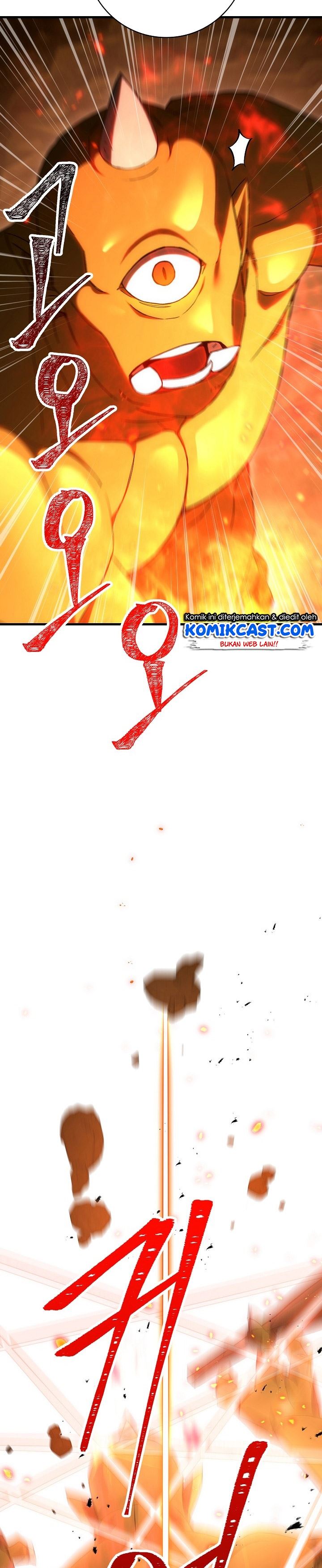 The Hero Returns Chap 17 - Next Chap 18