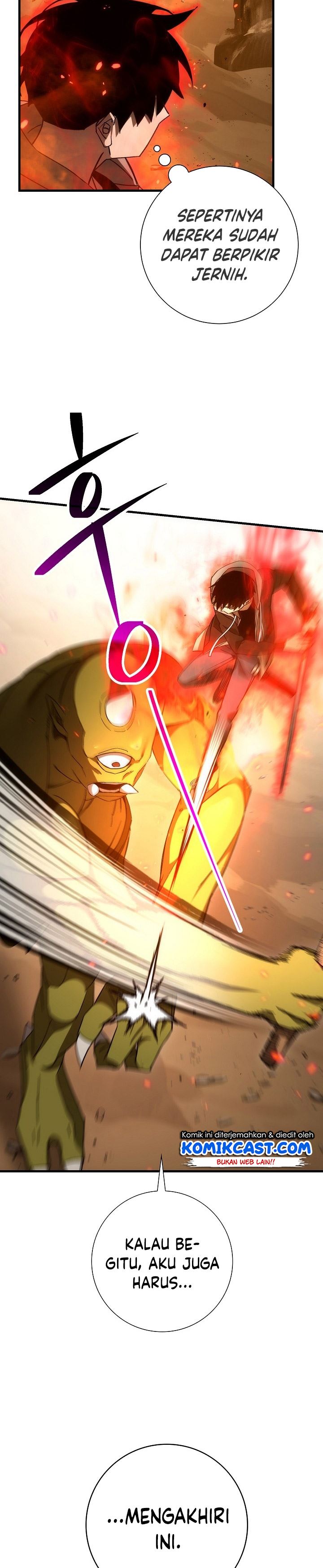 The Hero Returns Chap 17 - Next Chap 18