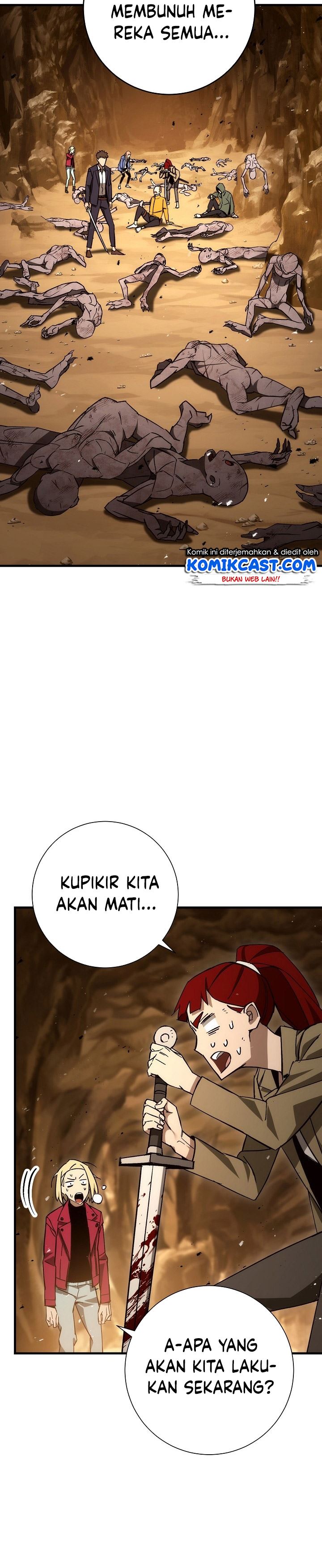 The Hero Returns Chap 17 - Next Chap 18