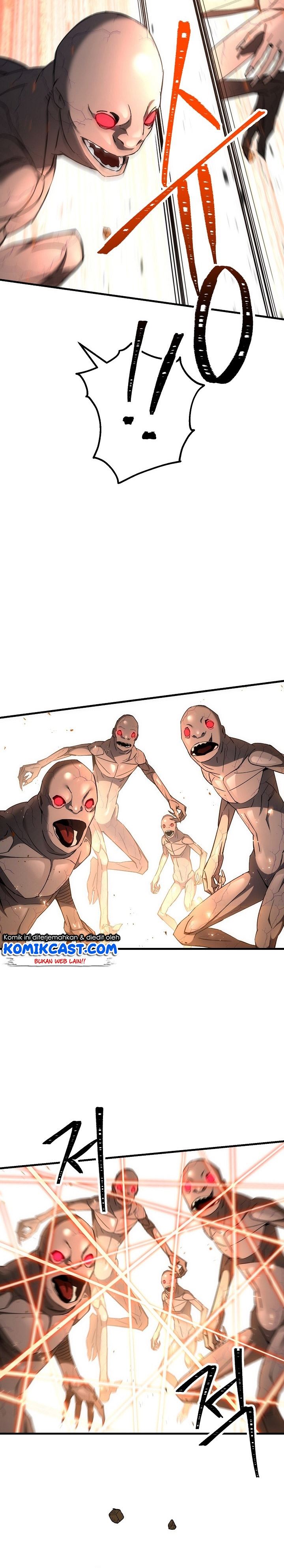 The Hero Returns Chap 17 - Next Chap 18