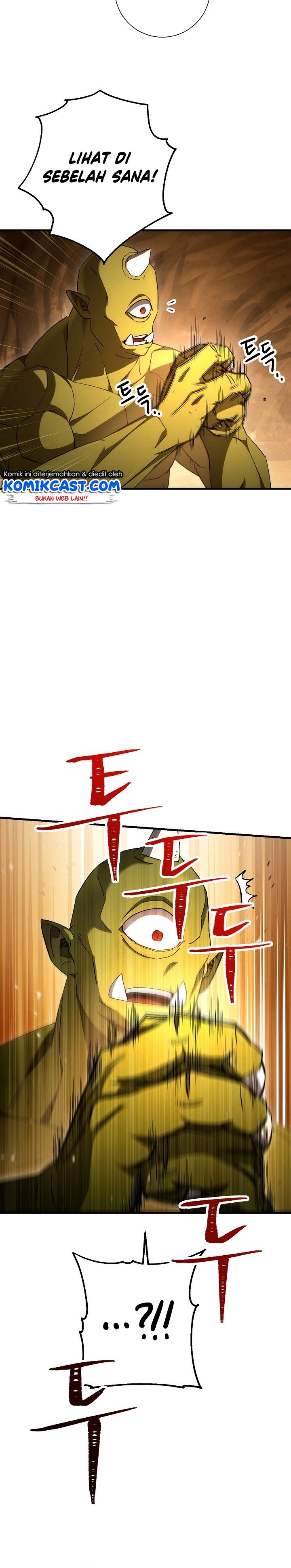 The Hero Returns Chap 17 - Next Chap 18