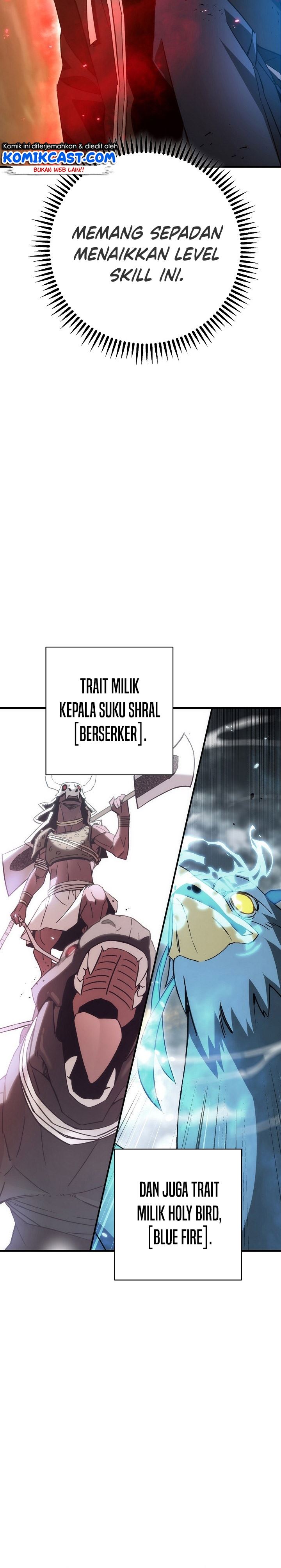 The Hero Returns Chap 17 - Next Chap 18