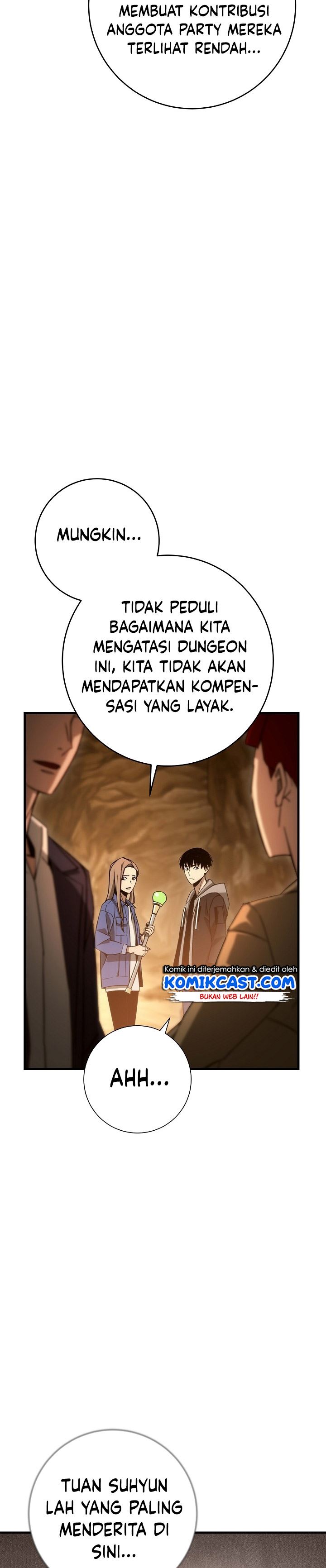 The Hero Returns Chap 17 - Next Chap 18