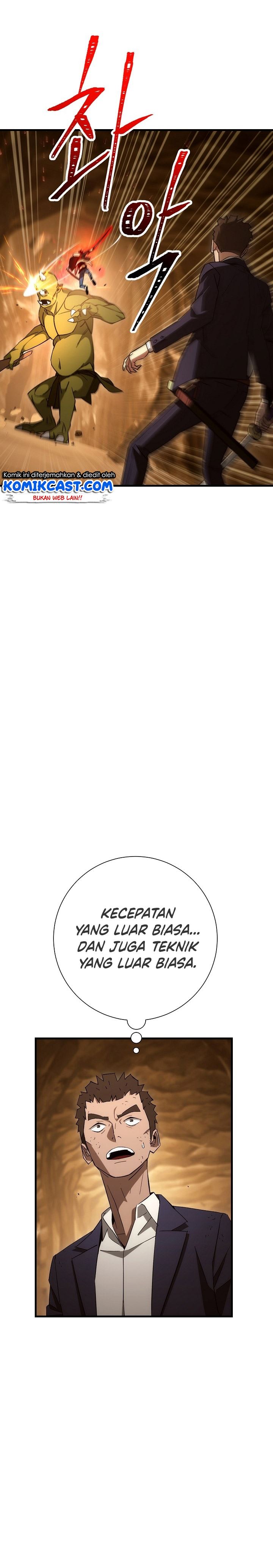 The Hero Returns Chap 17 - Next Chap 18