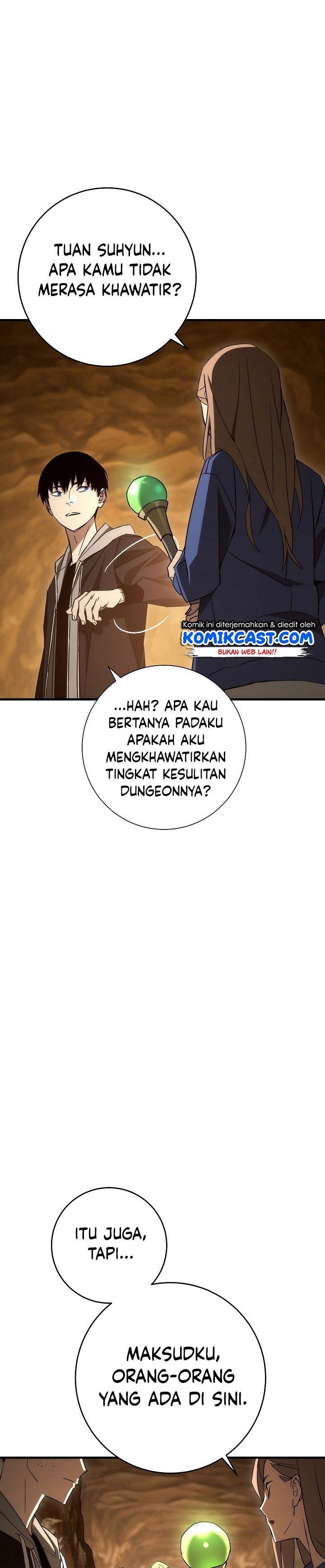 The Hero Returns Chap 17 - Next Chap 18