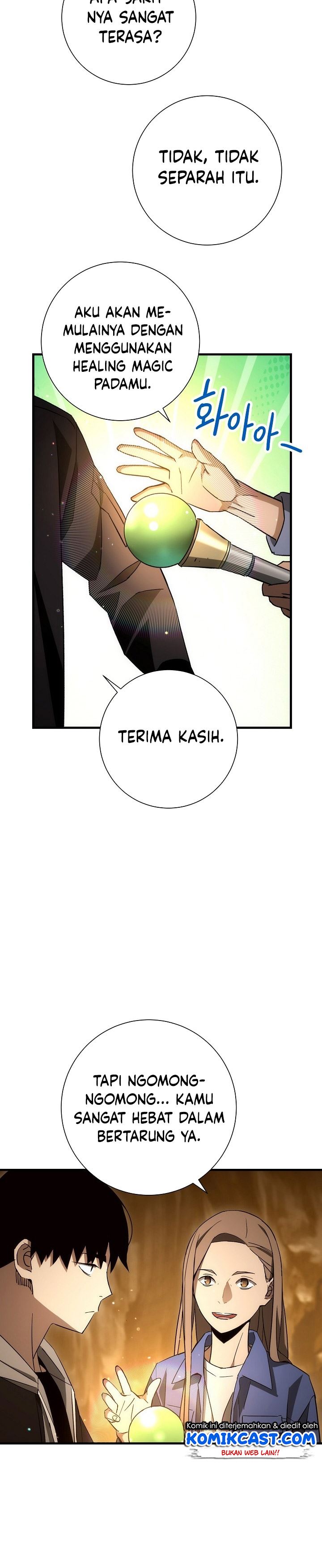 The Hero Returns Chap 17 - Next Chap 18
