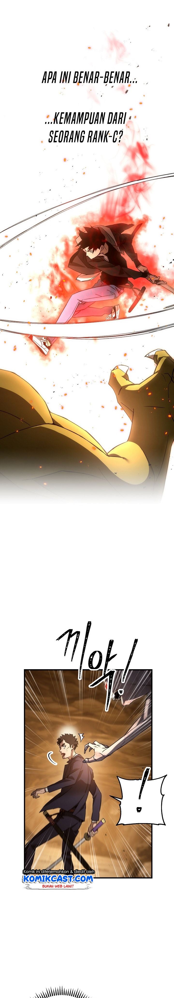 The Hero Returns Chap 17 - Next Chap 18