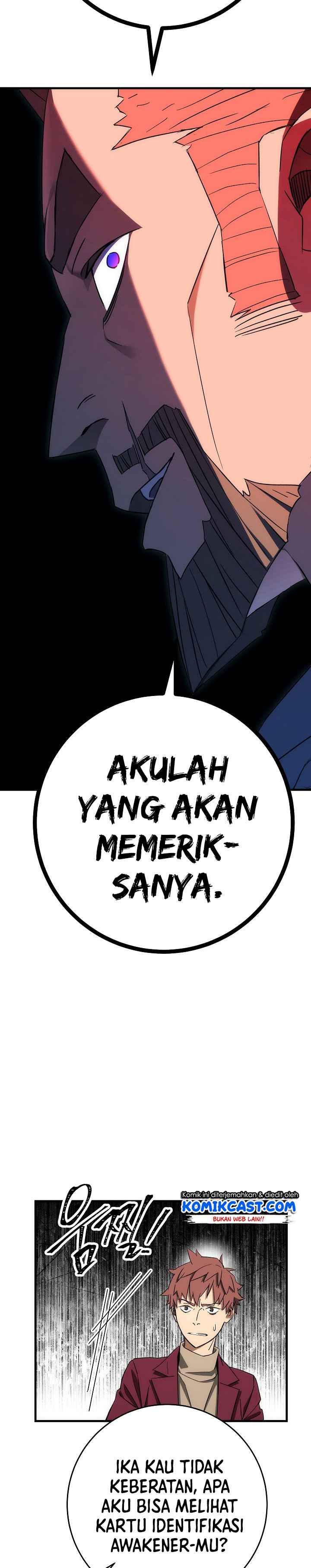 The Hero Returns Chap 14 - Next Chap 15