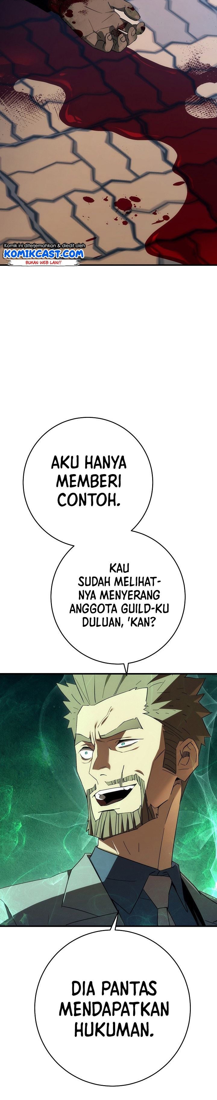 The Hero Returns Chap 14 - Next Chap 15