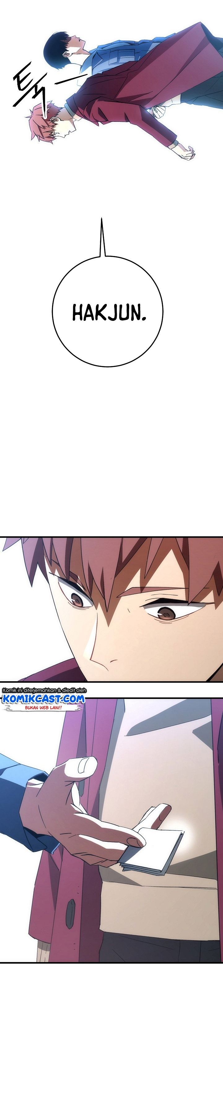 The Hero Returns Chap 14 - Next Chap 15