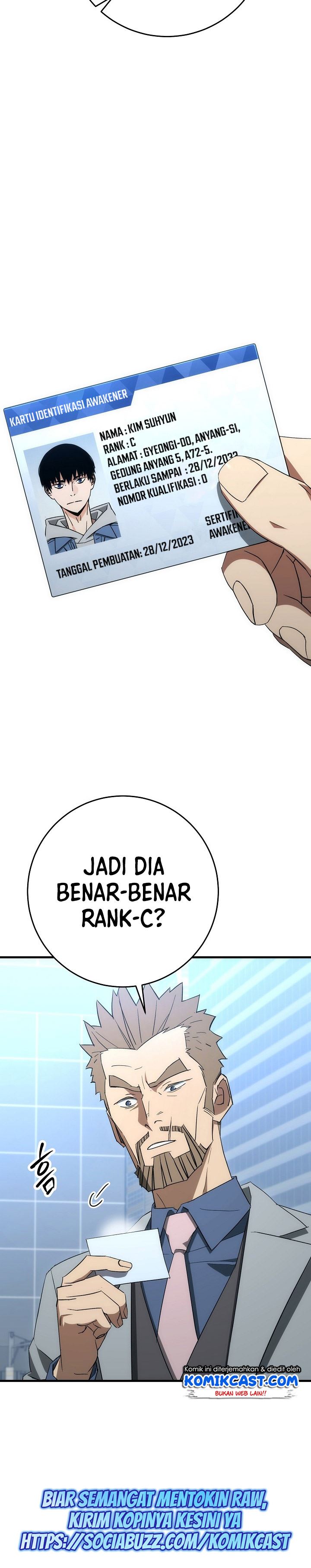 The Hero Returns Chap 14 - Next Chap 15