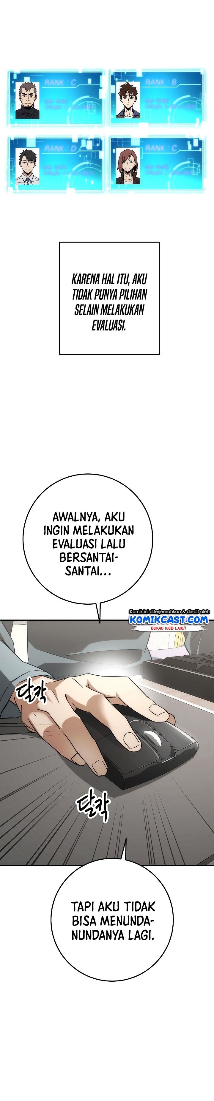 The Hero Returns Chap 14 - Next Chap 15