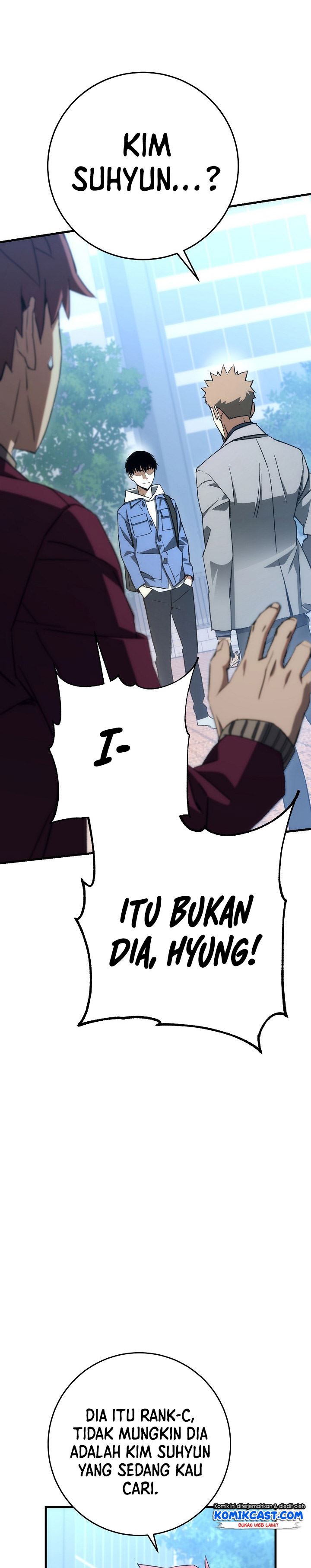 The Hero Returns Chap 14 - Next Chap 15