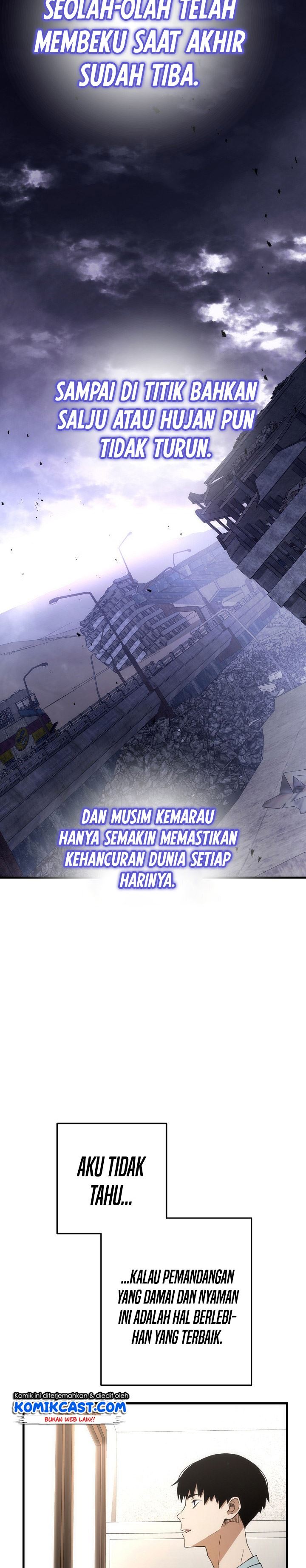 The Hero Returns Chap 14 - Next Chap 15