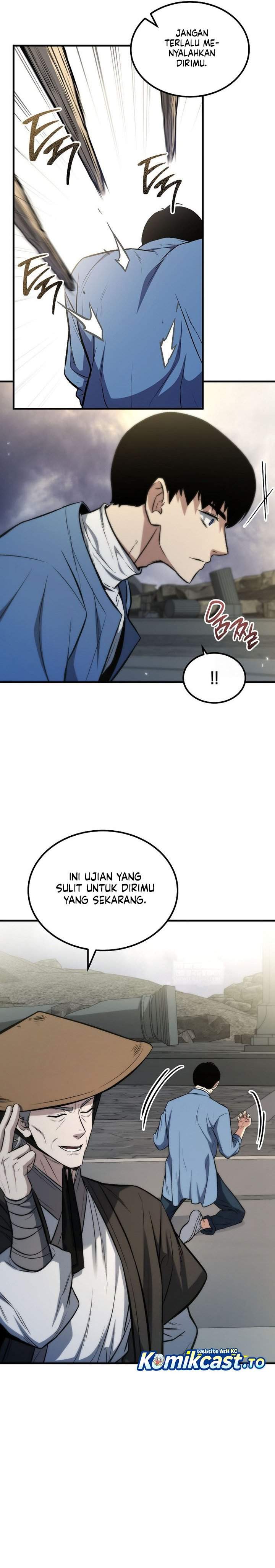 The Hero Returns Chap 140 - Next Chap 141
