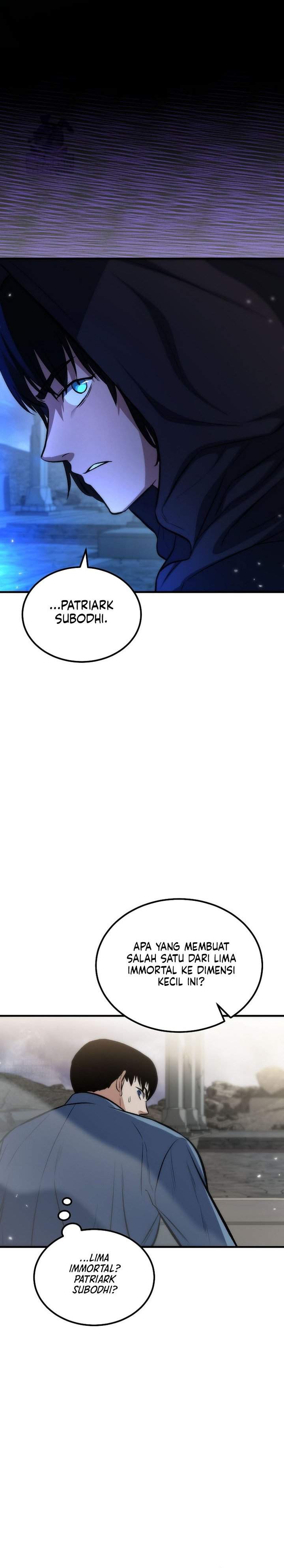 The Hero Returns Chap 140 - Next Chap 141