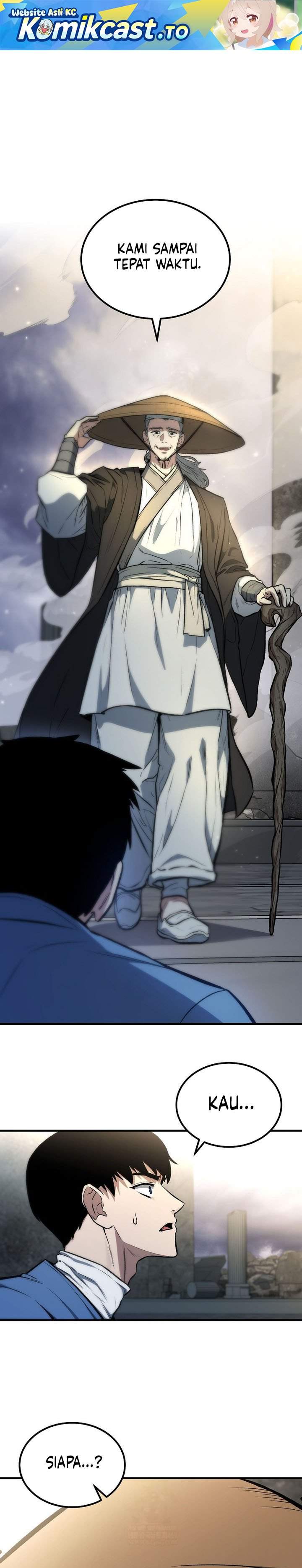 The Hero Returns Chap 140 - Next Chap 141