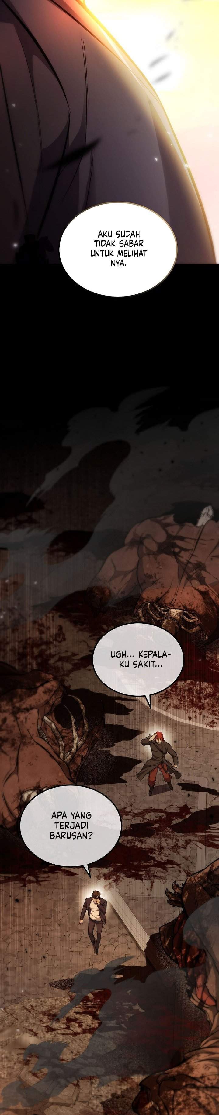 The Hero Returns Chap 140 - Next Chap 141