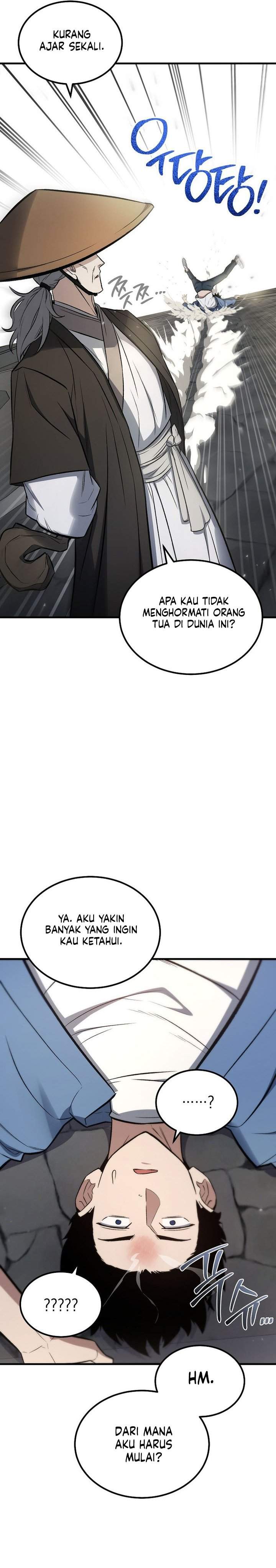 The Hero Returns Chap 140 - Next Chap 141