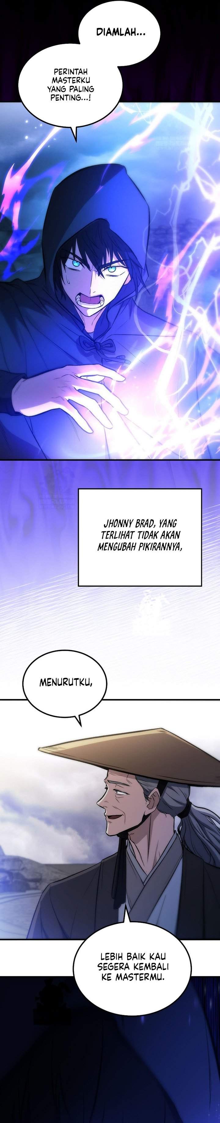 The Hero Returns Chap 140 - Next Chap 141