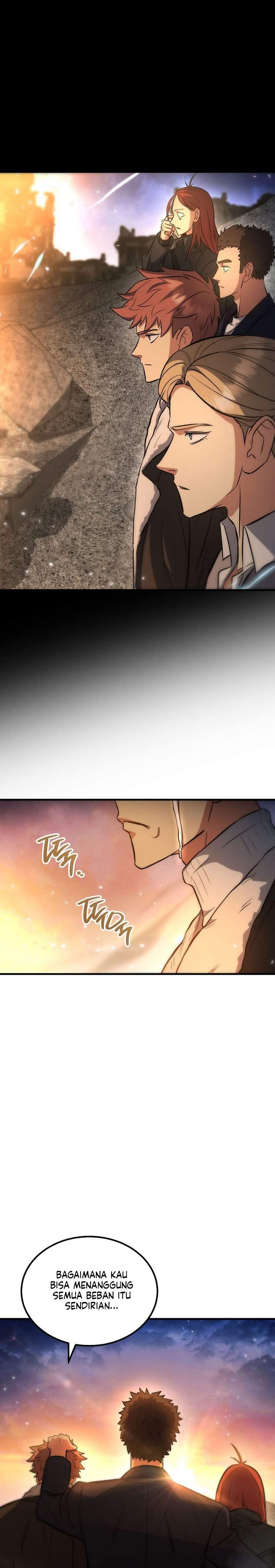 The Hero Returns Chap 141 - Next Chap 142