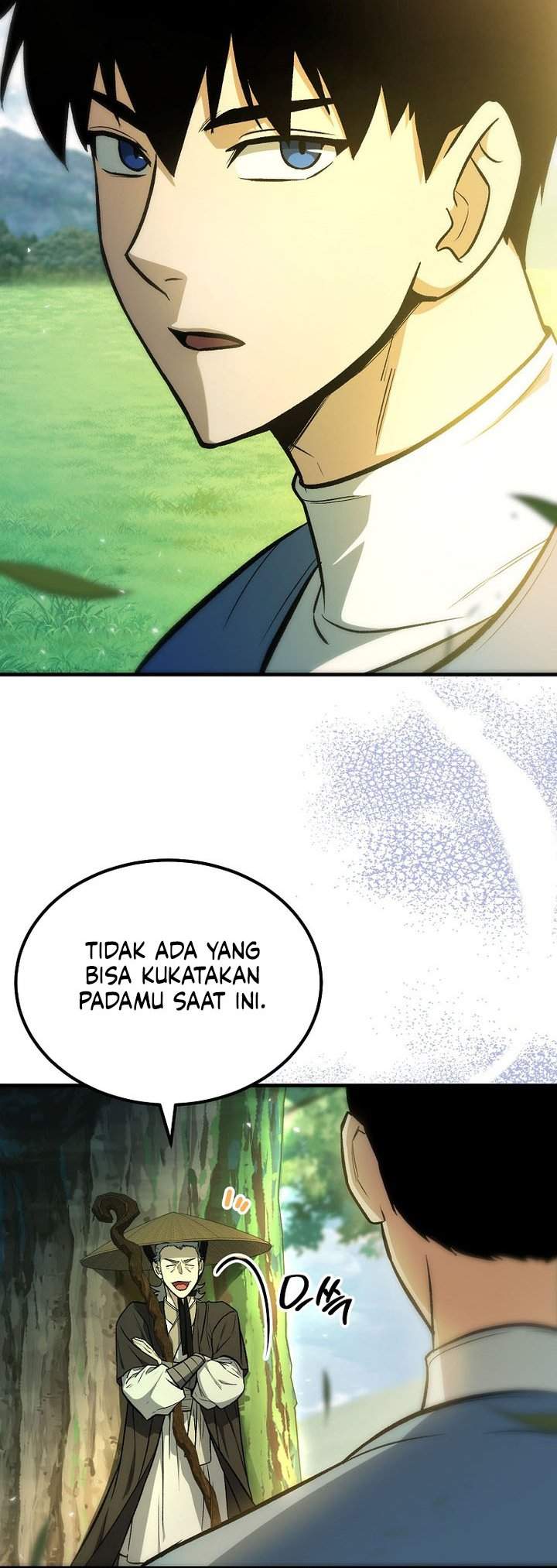 The Hero Returns Chap 141 - Next Chap 142