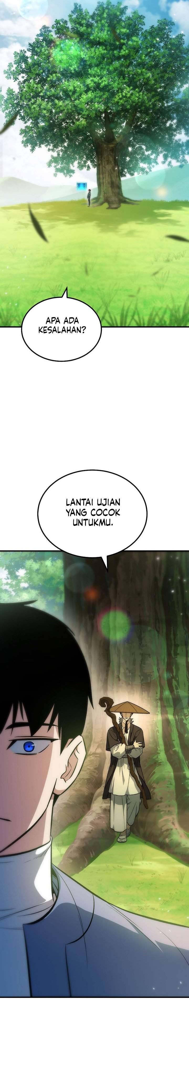 The Hero Returns Chap 141 - Next Chap 142