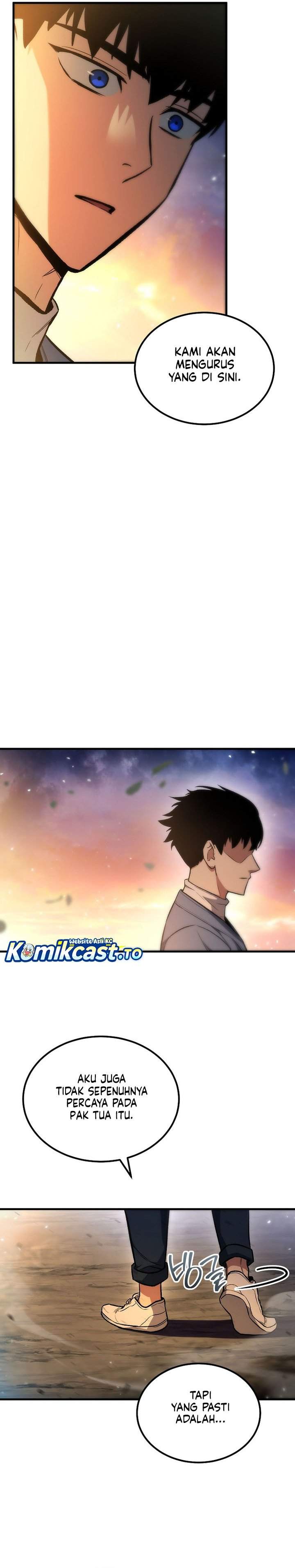 The Hero Returns Chap 141 - Next Chap 142