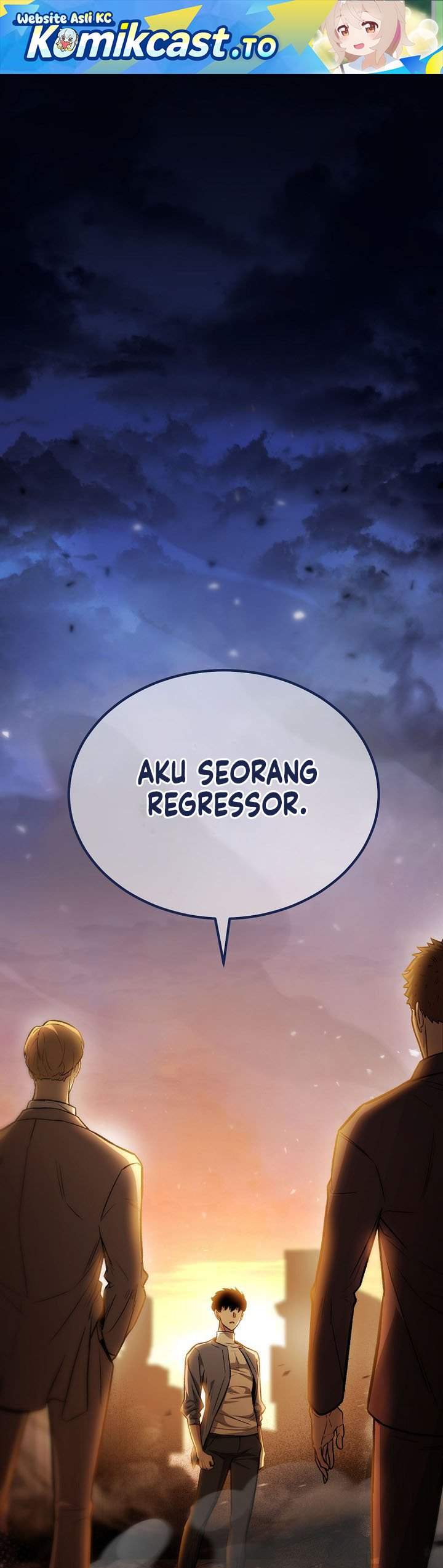 The Hero Returns Chap 141 - Next Chap 142