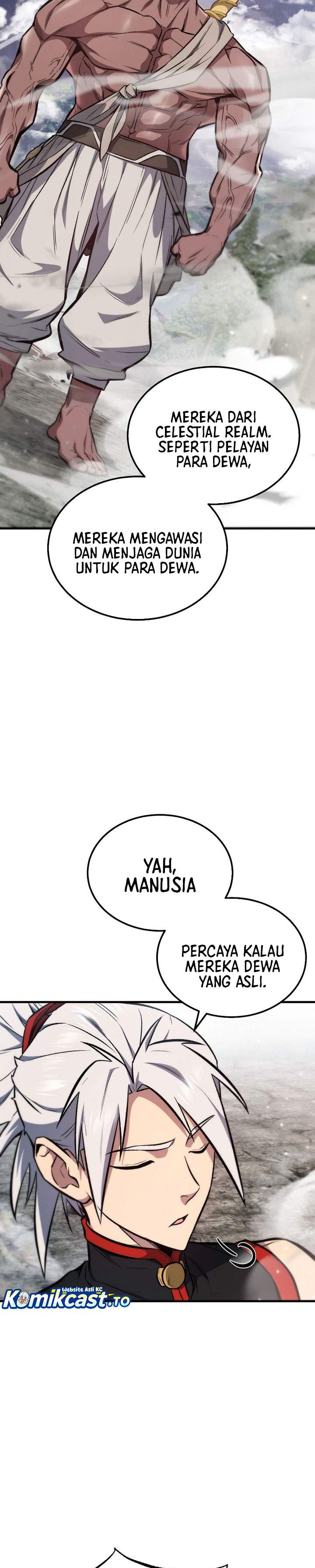 The Hero Returns Chap 142 - Next Chap 143